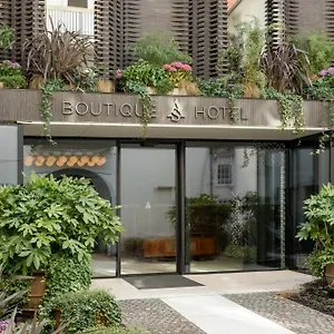 Hotel As Boutique Hotel, Superior, Ljubljana