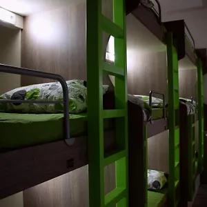 Auberge de jeunesse Tivoli, Ljubljana