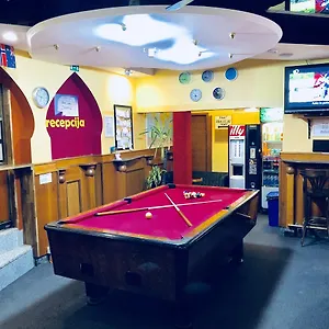 Auberge de jeunesse Aladin, Ljubljana