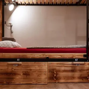 Auberge de jeunesse Turn, Ljubljana