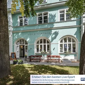 Riemhofer Alter Schlachthof Hotel Řezno