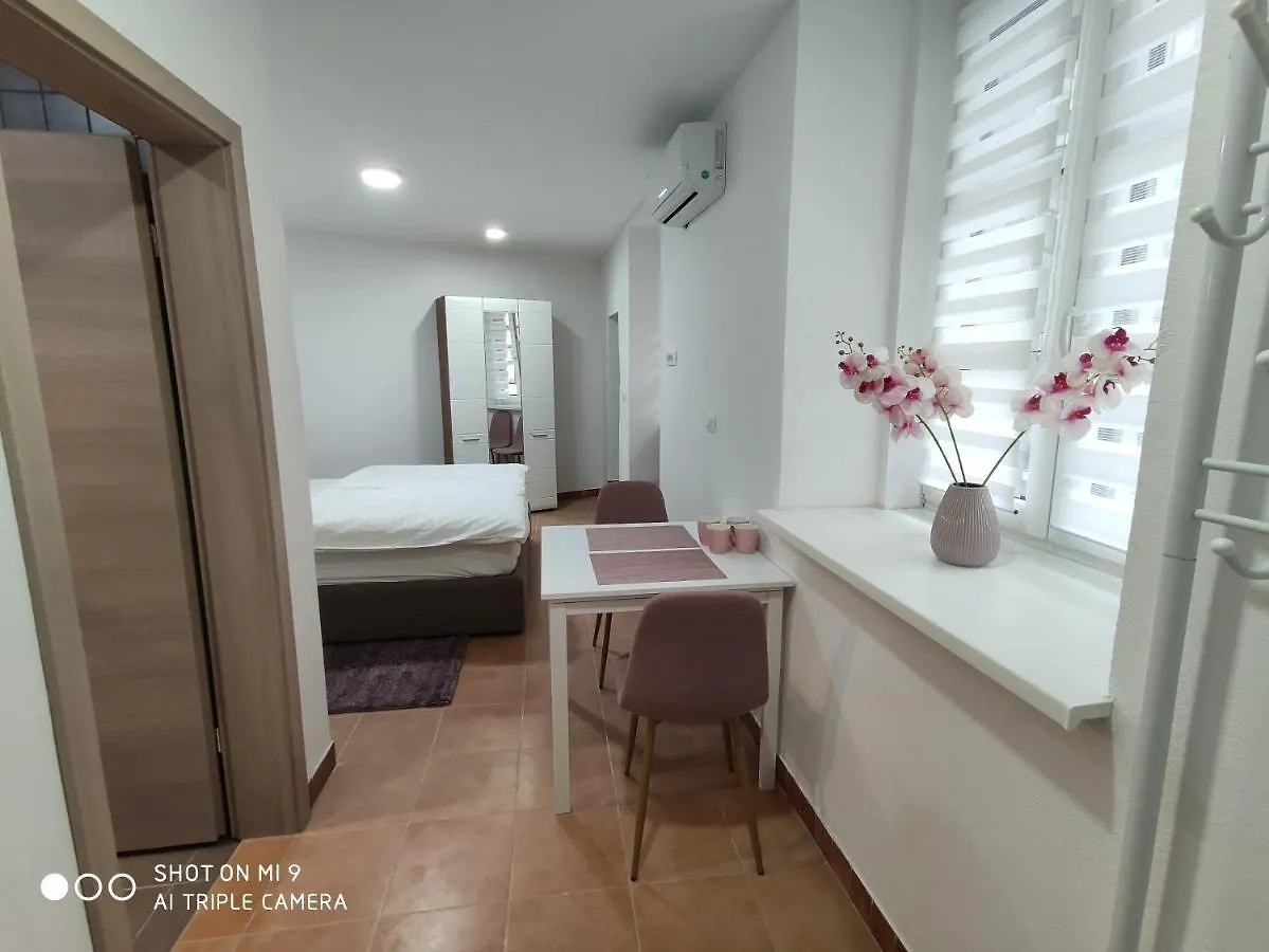 Guest house Aparthotel Cross Street 4 Ljubljana Slovenia