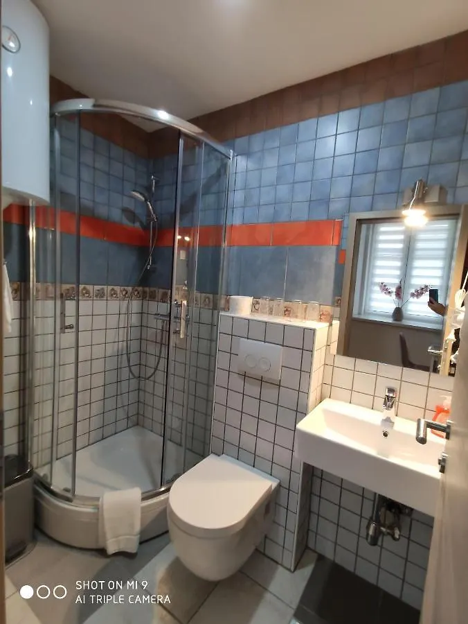 Aparthotel Cross Street 4 Ljubljana Slovenia