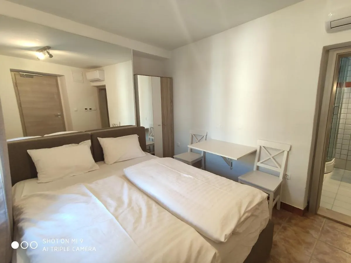 Aparthotel Cross Street 4 Ljubljana Slovenia