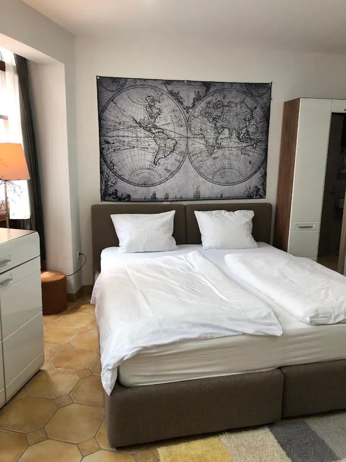 Guest house Aparthotel Cross Street 4 Ljubljana