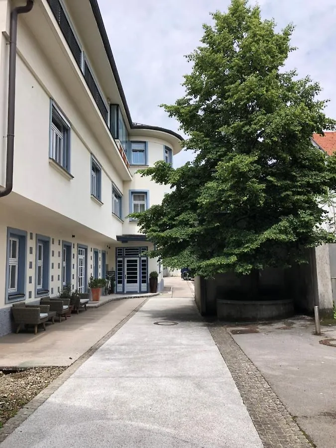 Aparthotel Cross Street 4 Ljubljana Slovenia