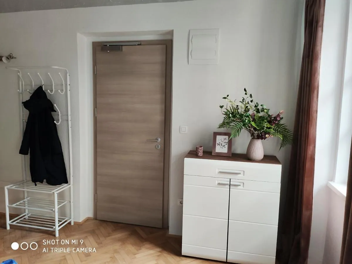 Aparthotel Cross Street 4 Ljubljana Maison d'hôtes
