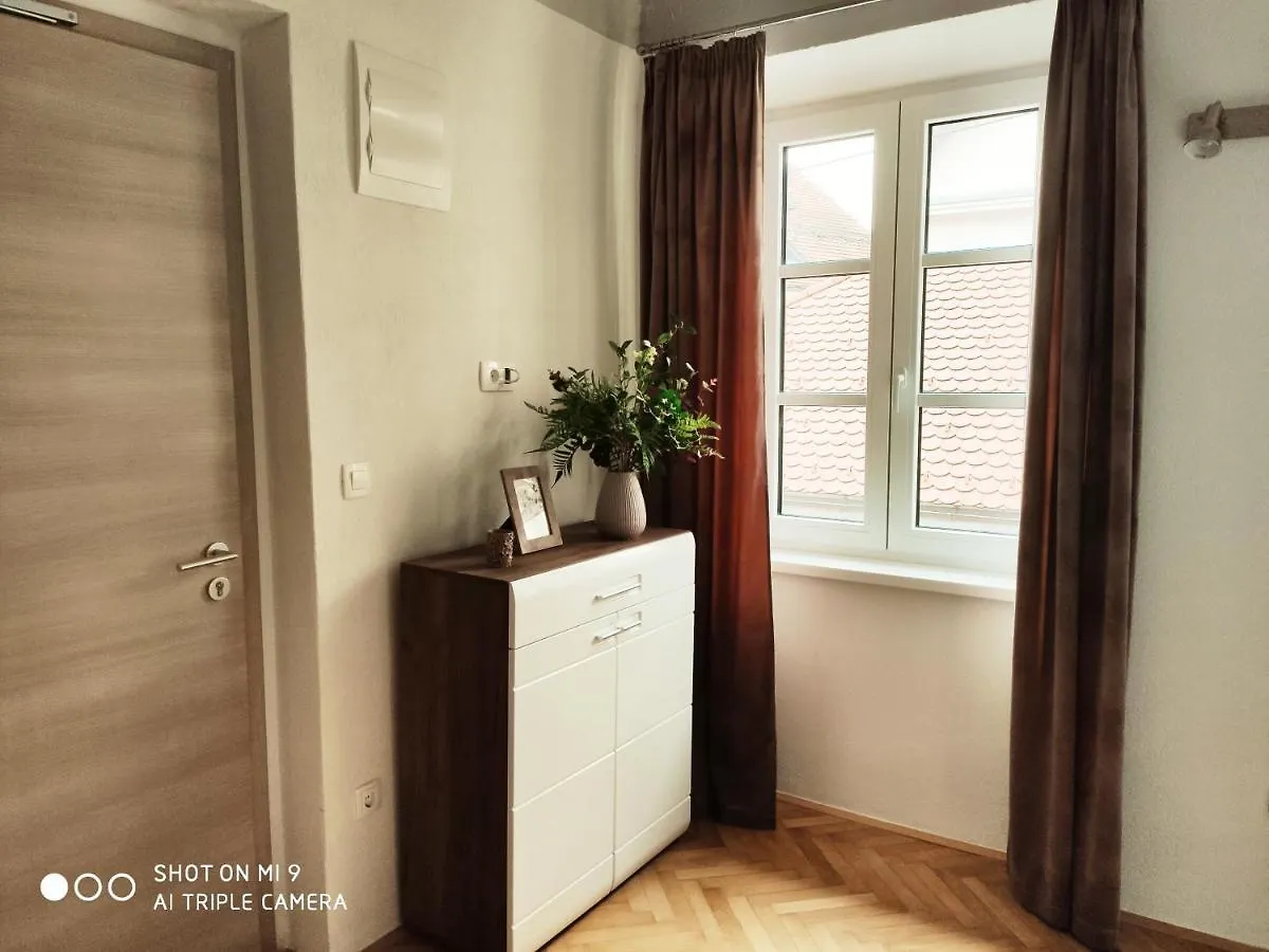 Aparthotel Cross Street 4 Ljubljana Guest house