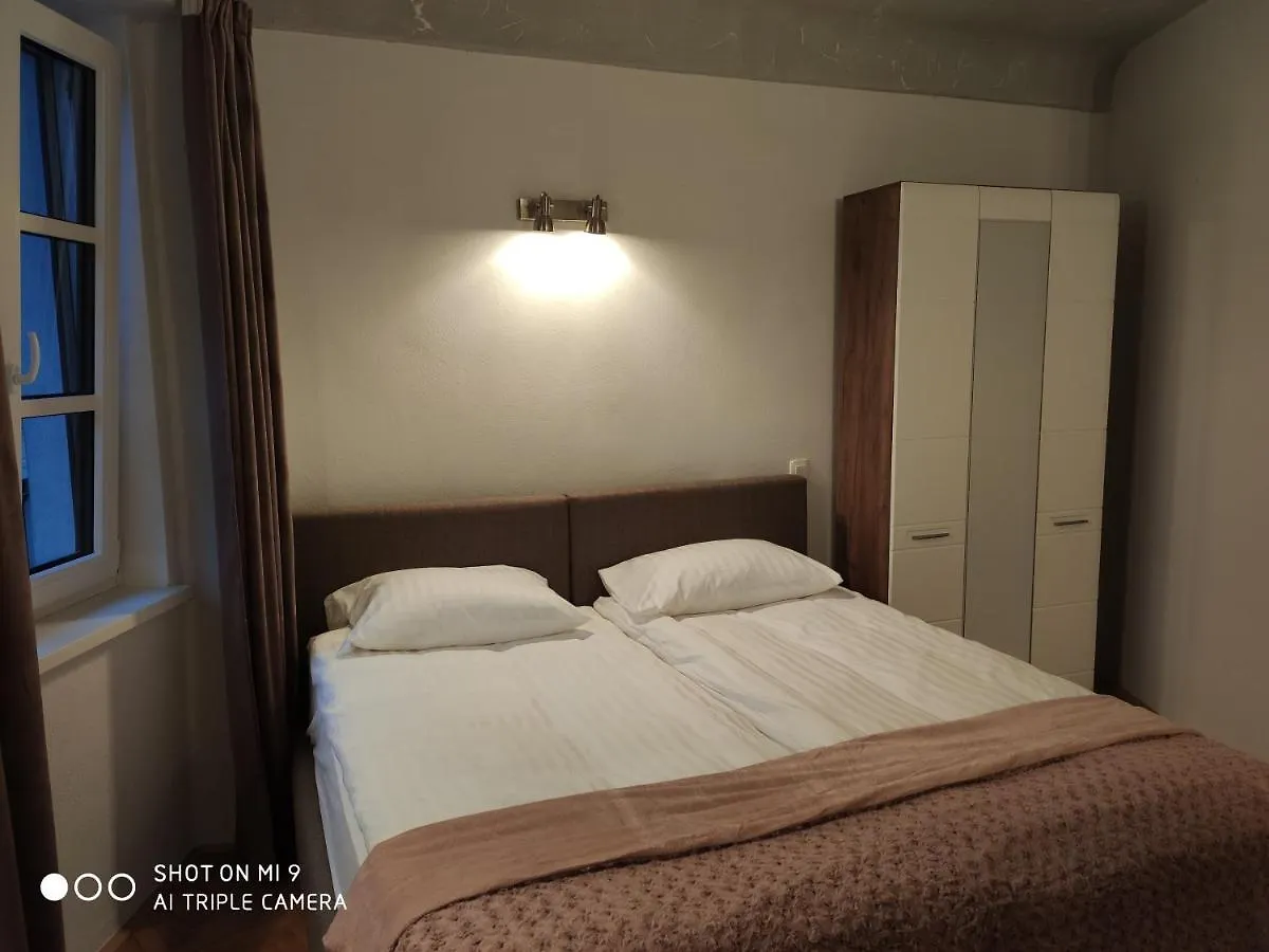 Guest house Aparthotel Cross Street 4 Ljubljana