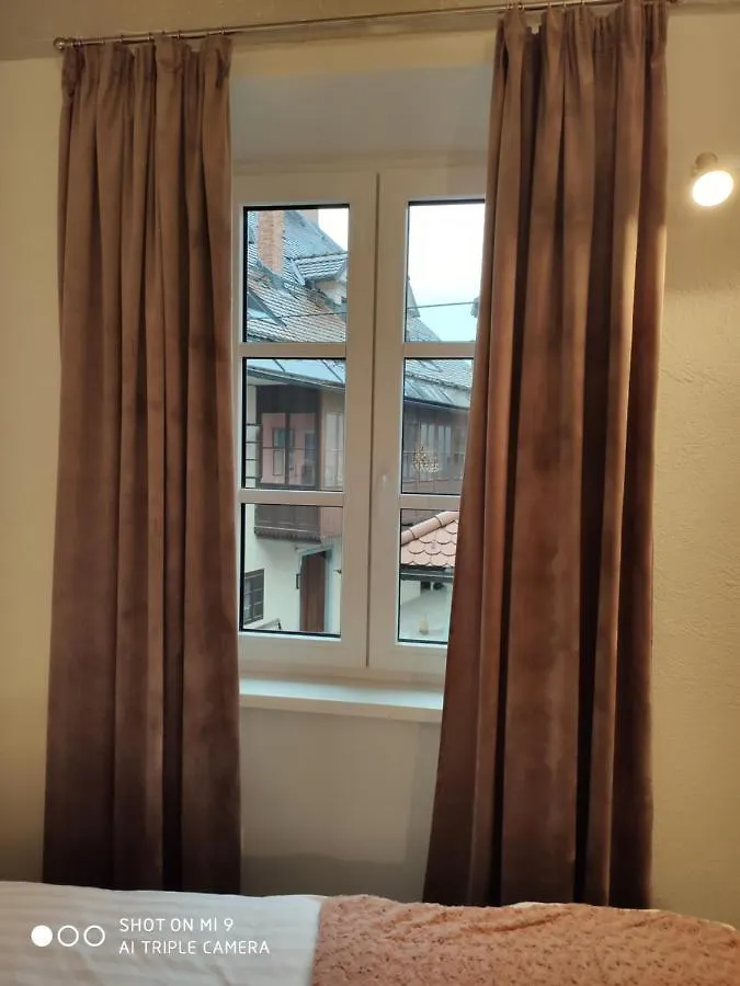 Guest house Aparthotel Cross Street 4 Ljubljana