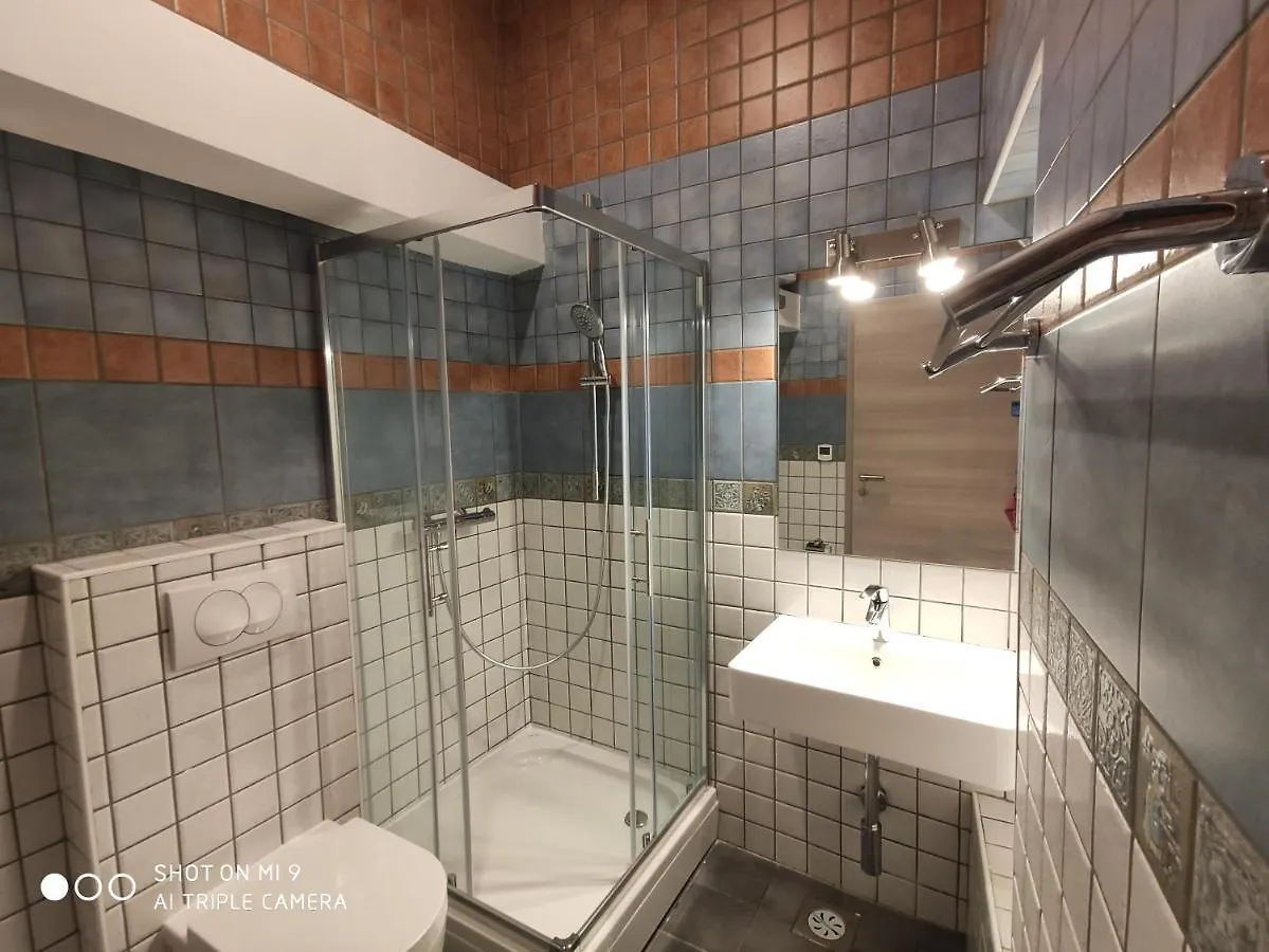 Aparthotel Cross Street 4 Ljubljana Slovenia