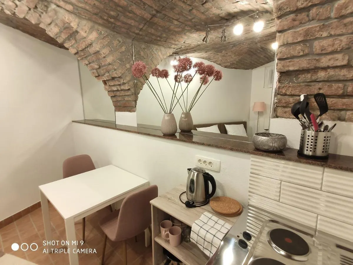 Aparthotel Cross Street 4 Ljubljana Guest house