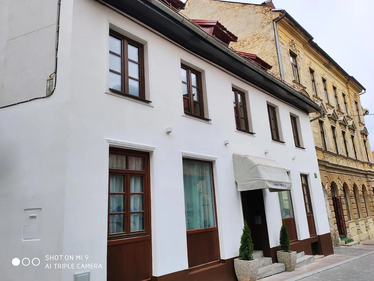 Aparthotel Cross Street 4 Ljubljana