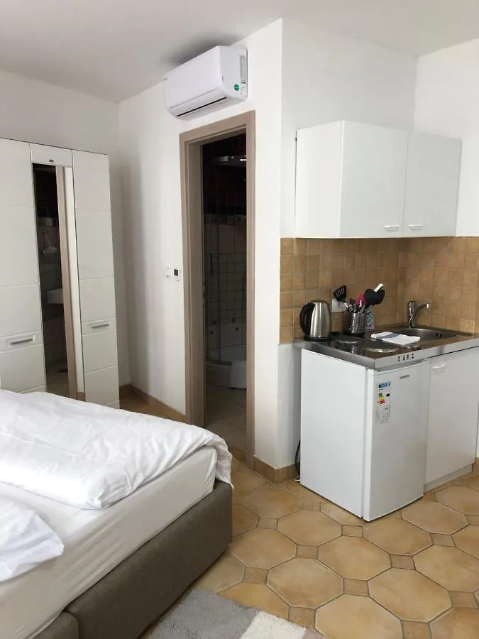 Gæstehus Aparthotel Cross Street 4 Ljubljana