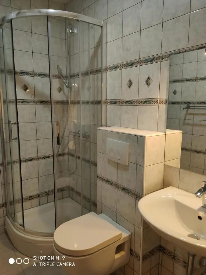 Gæstehus Aparthotel Cross Street 4 Ljubljana