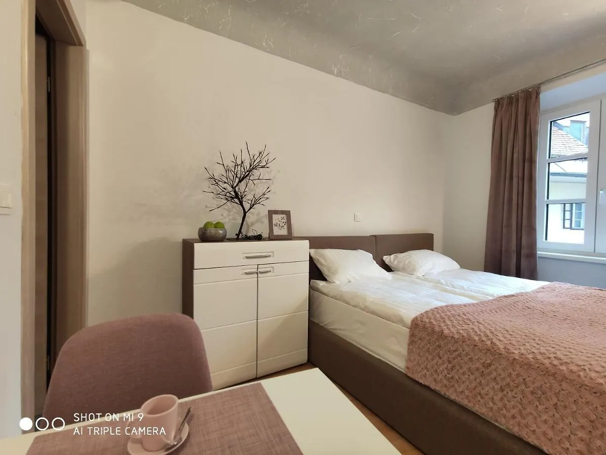 Aparthotel Cross Street 4 Ljubljana Slovenien